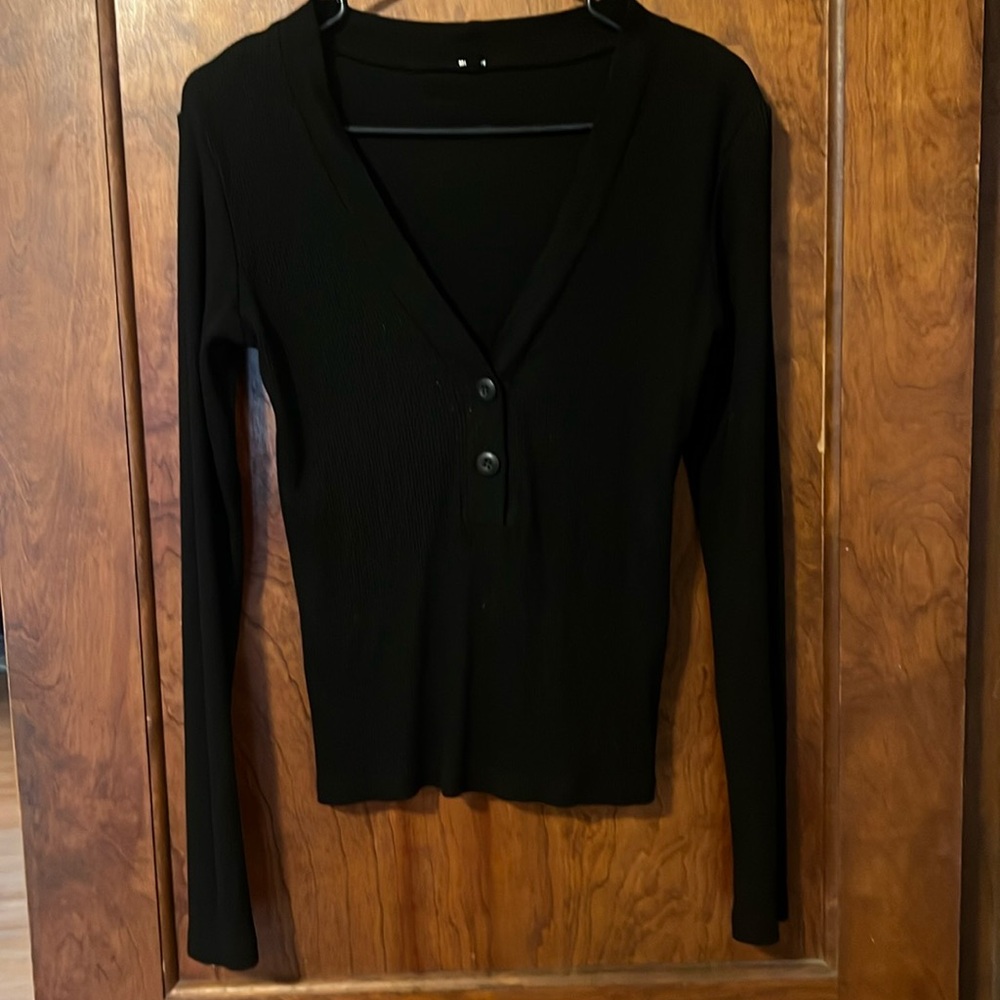 Monrow Long Sleeve Top